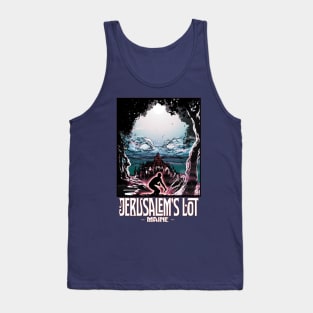 Visit Jerusalem's Lot! Tank Top